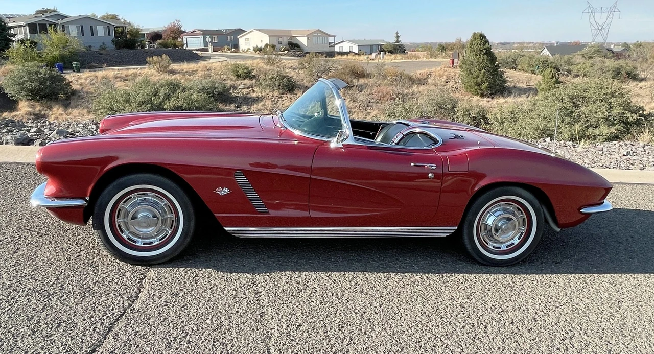 1962 Chevrolet Corvette C1 - Image 5 of 31