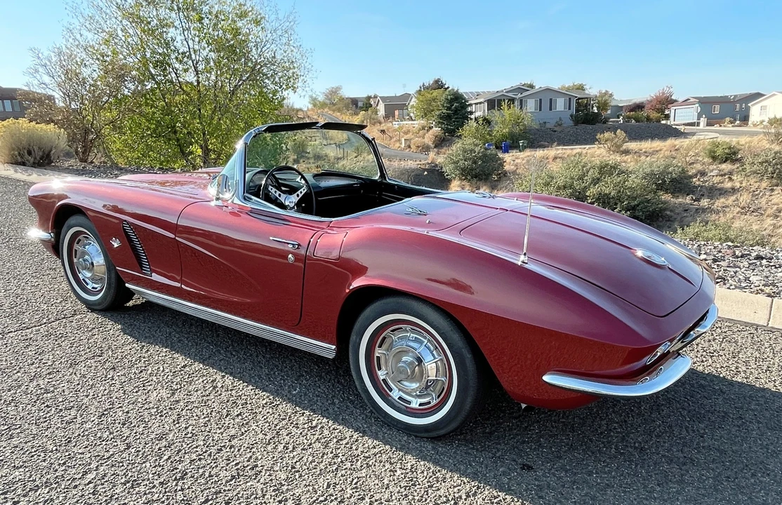 1962 Chevrolet Corvette C1 - Image 6 of 31