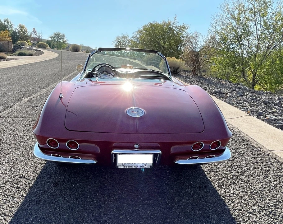 1962 Chevrolet Corvette C1 - Image 7 of 31