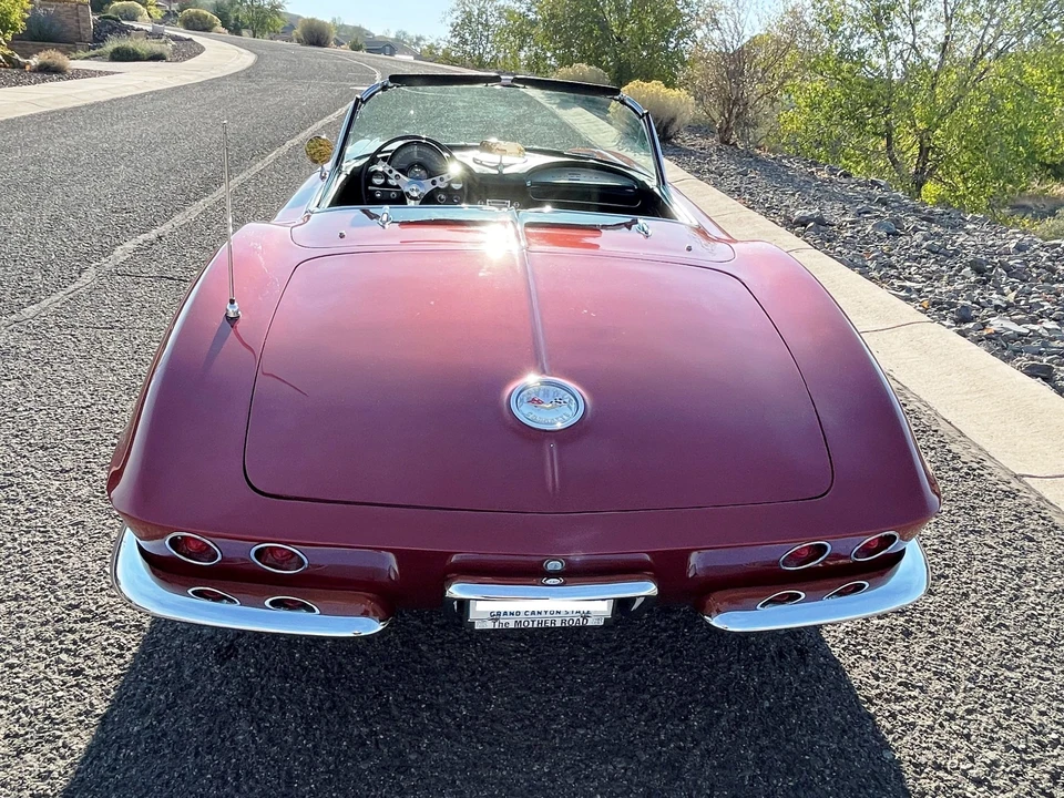 1962 Chevrolet Corvette C1 - Image 8 of 31