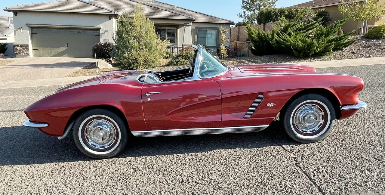 1962 Chevrolet Corvette C1 - Image 10 of 31