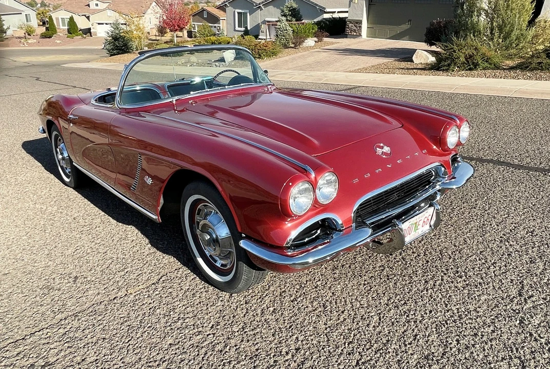 1962 Chevrolet Corvette C1 - Image 2 of 31