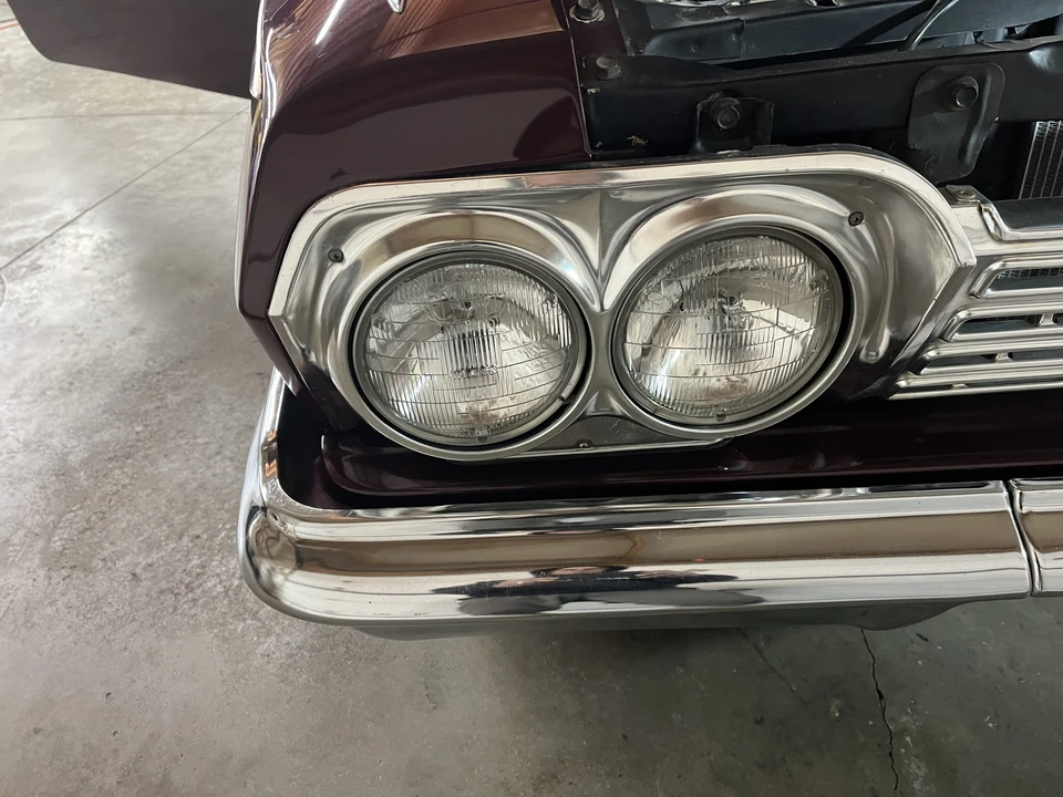 1962 Chevrolet Impala 3rd Gen - Image 30 of 31