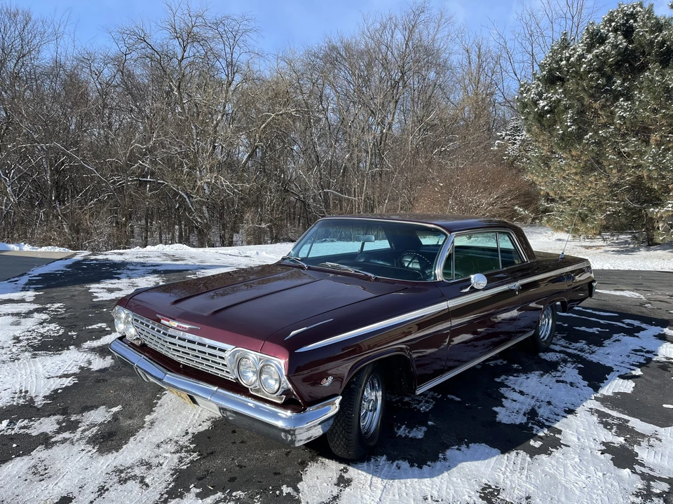 1962 Chevrolet Impala 3rd Gen - Image 3 of 31