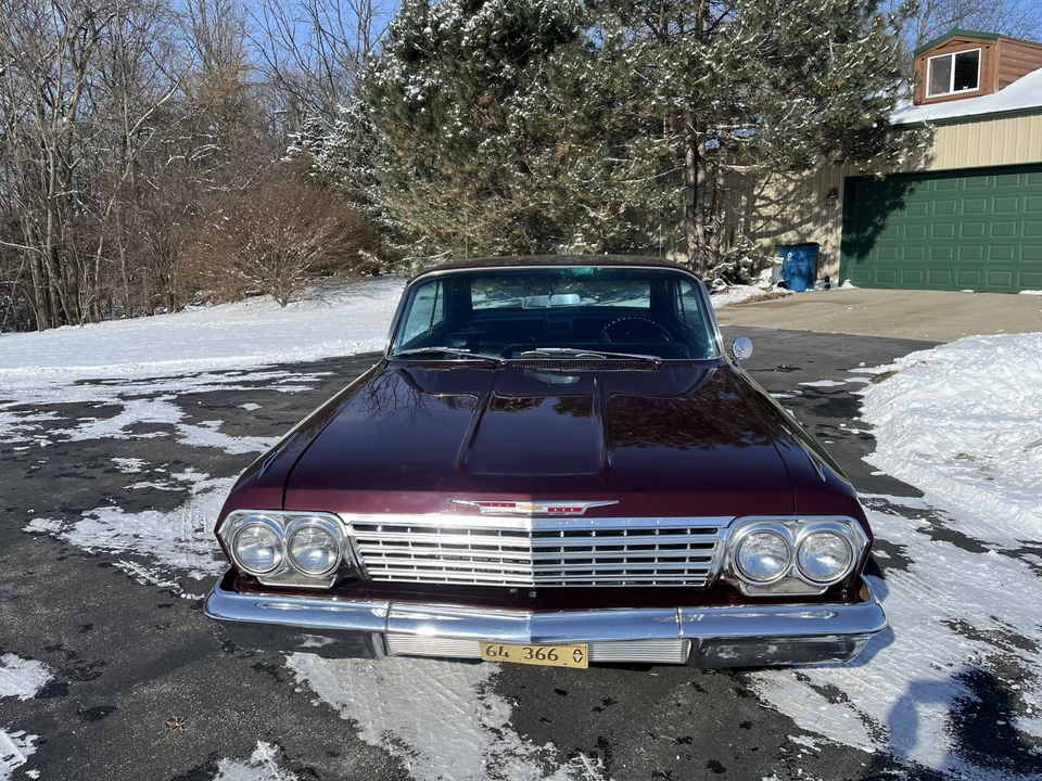 1962 Chevrolet Impala 3rd Gen - Image 15 of 31
