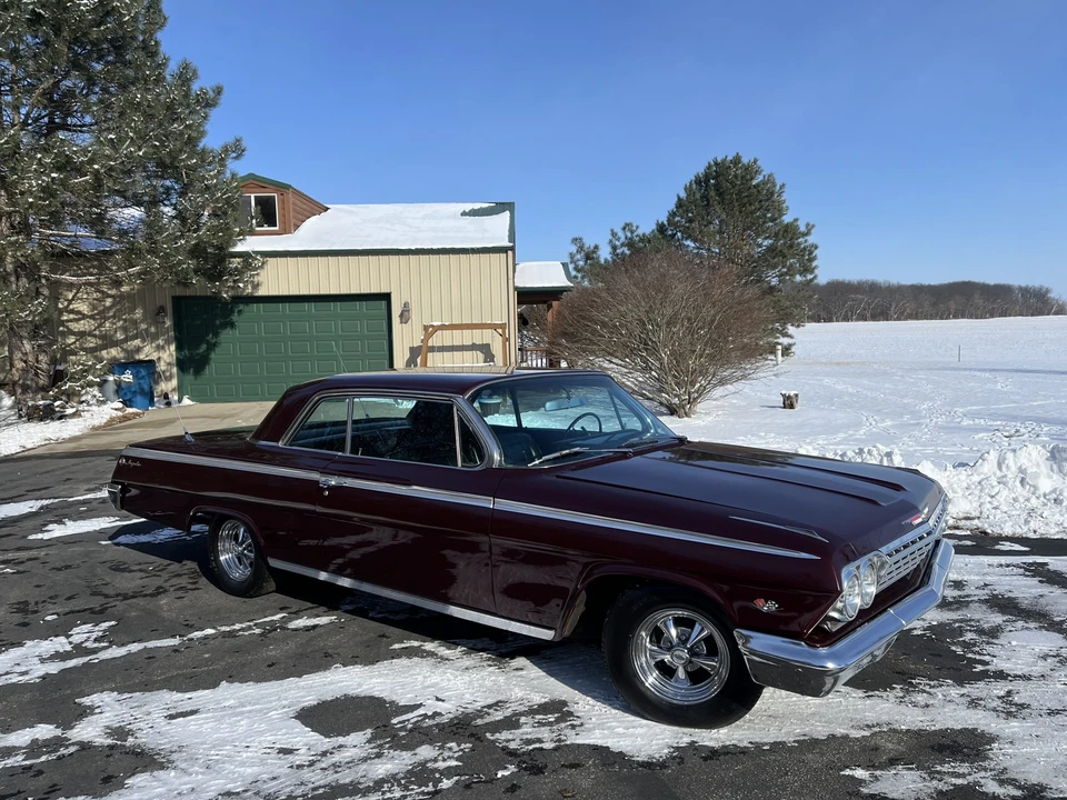 1962 Chevrolet Impala 3rd Gen - Image 14 of 31