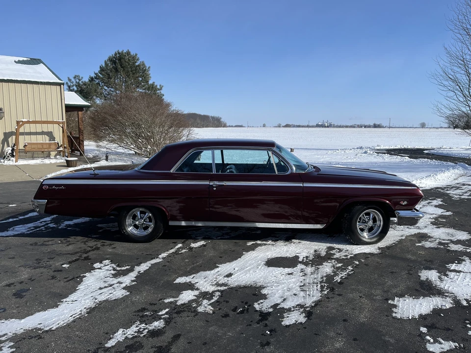 1962 Chevrolet Impala 3rd Gen - Image 12 of 31