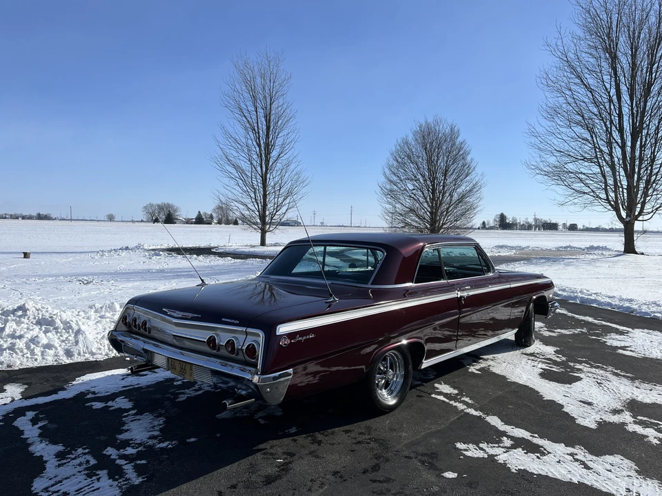 1962 Chevrolet Impala 3rd Gen - Image 9 of 31