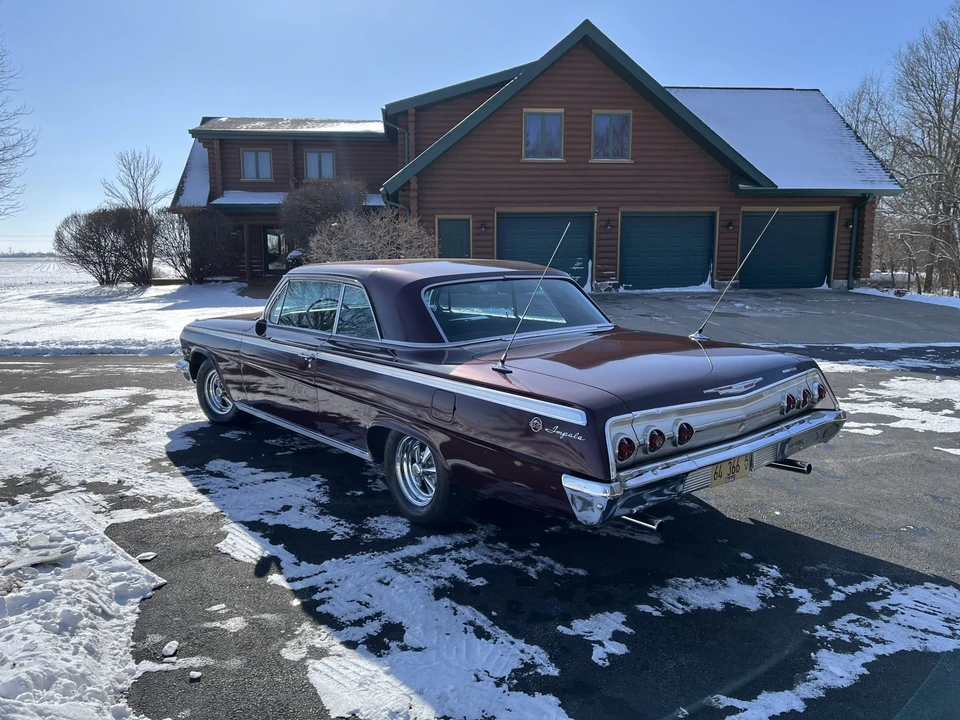 1962 Chevrolet Impala 3rd Gen - Image 5 of 31