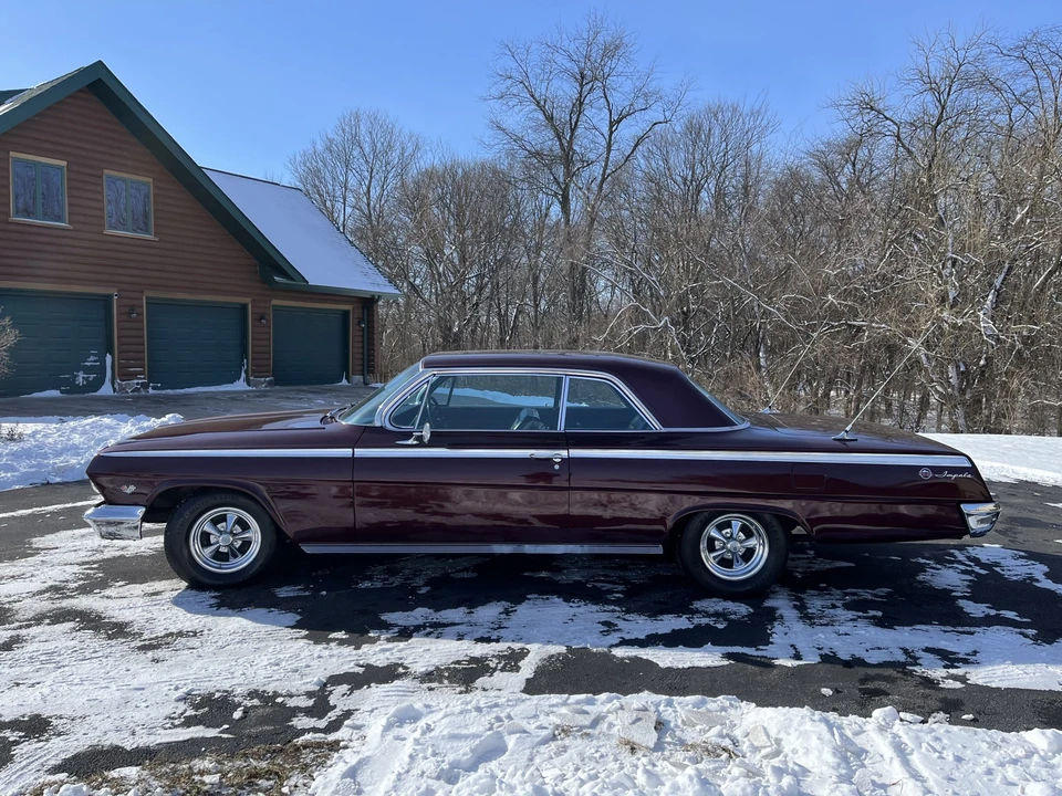1962 Chevrolet Impala 3rd Gen - Image 4 of 31