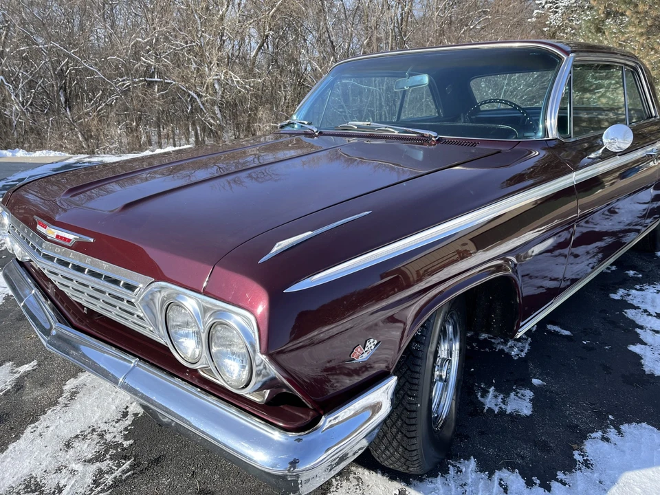 1962 Chevrolet Impala 3rd Gen - Image 17 of 31