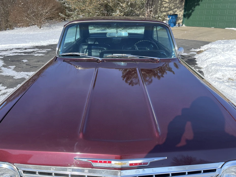 1962 Chevrolet Impala 3rd Gen - Image 23 of 31