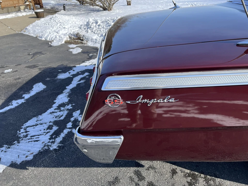1962 Chevrolet Impala 3rd Gen - Image 24 of 31