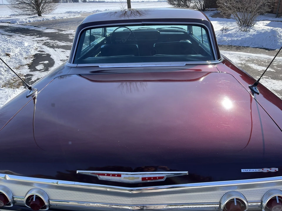 1962 Chevrolet Impala 3rd Gen - Image 22 of 31