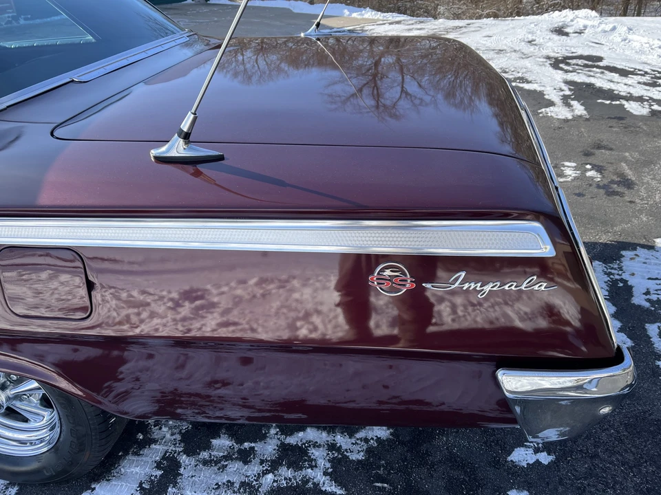 1962 Chevrolet Impala 3rd Gen - Image 21 of 31
