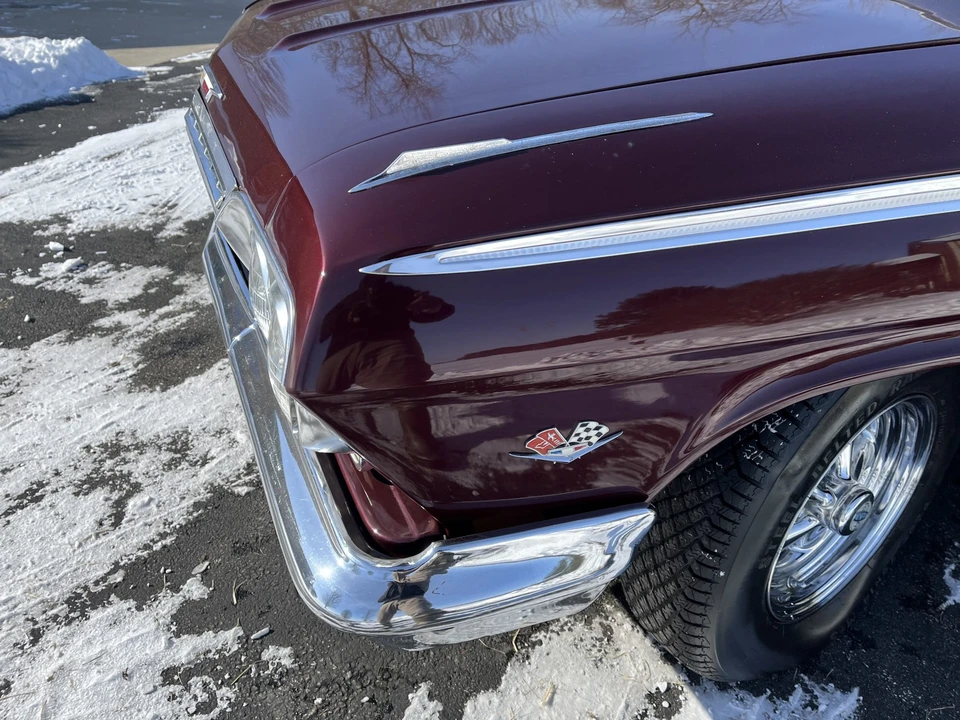 1962 Chevrolet Impala 3rd Gen - Image 18 of 31