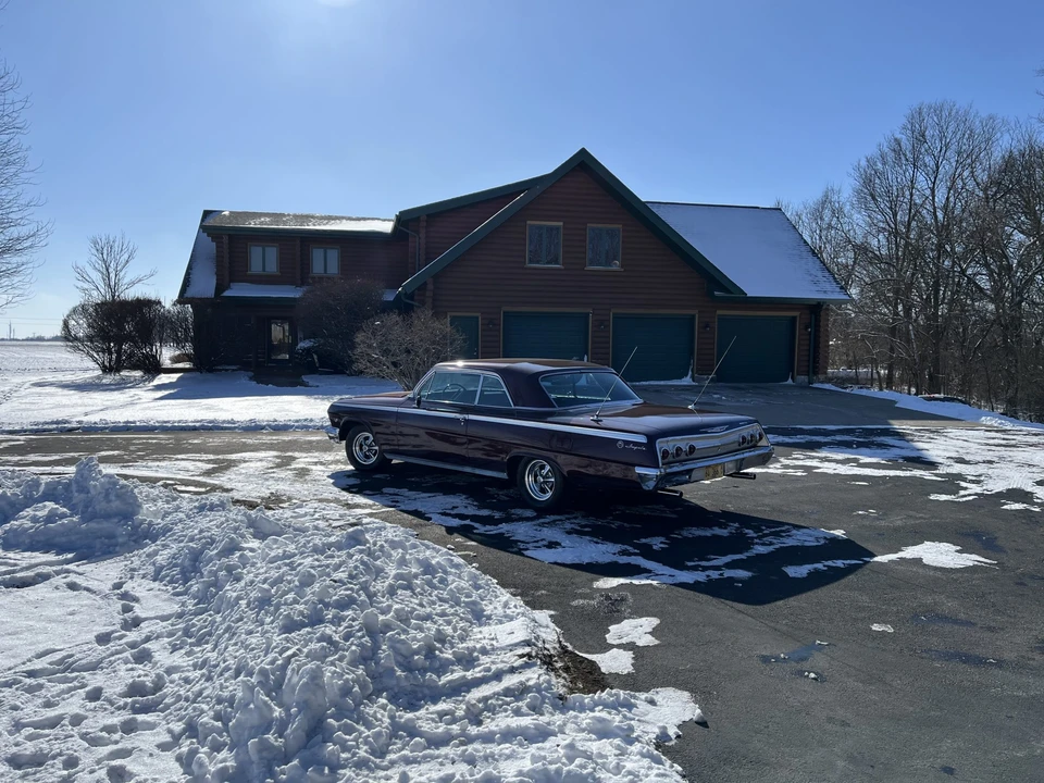 1962 Chevrolet Impala 3rd Gen - Image 6 of 31
