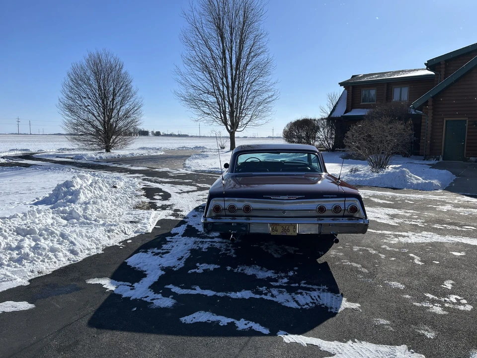 1962 Chevrolet Impala 3rd Gen - Image 8 of 31