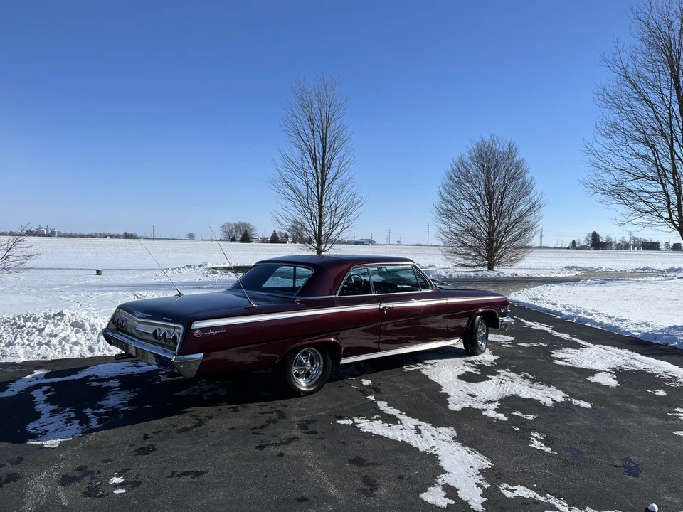 1962 Chevrolet Impala 3rd Gen - Image 10 of 31