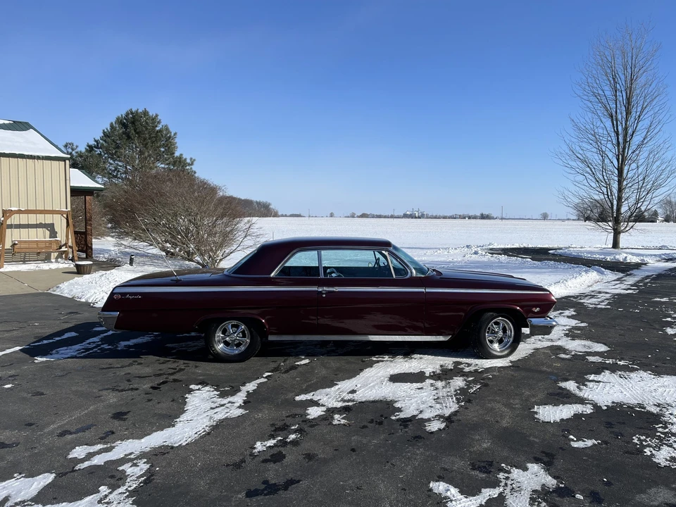 1962 Chevrolet Impala 3rd Gen - Image 11 of 31