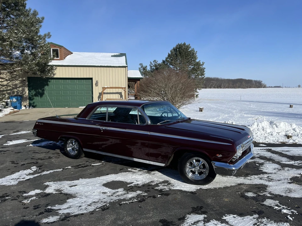1962 Chevrolet Impala 3rd Gen - Image 13 of 31
