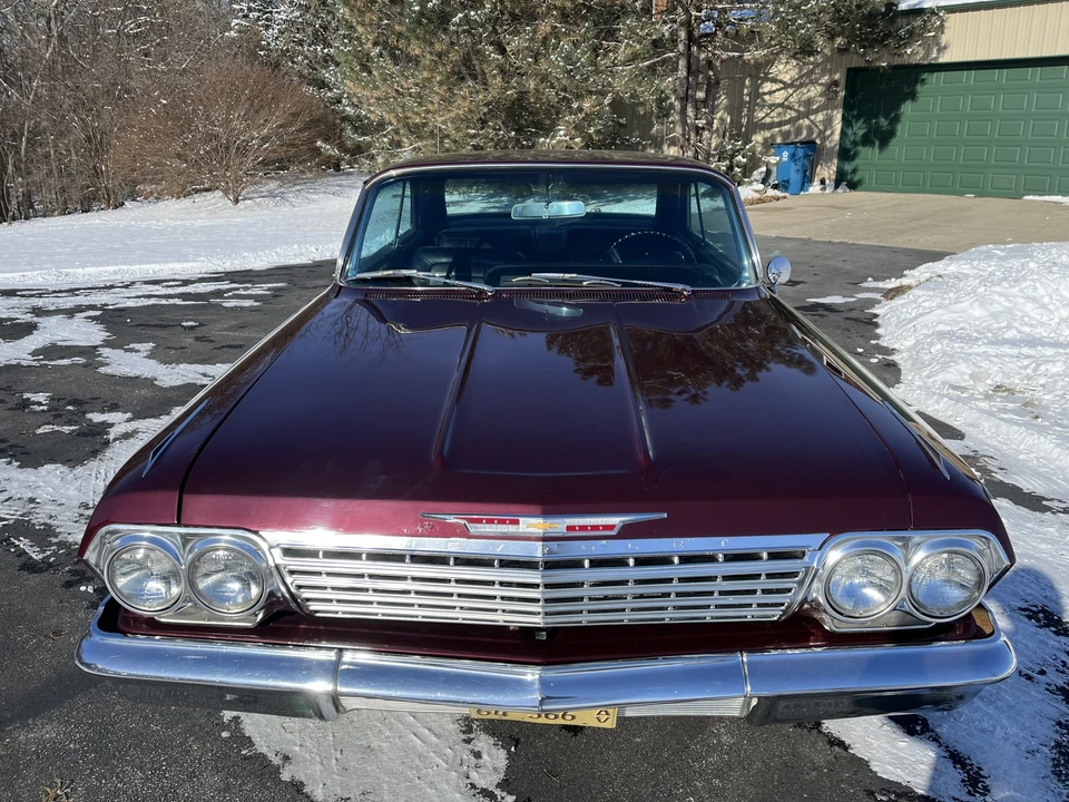 1962 Chevrolet Impala 3rd Gen - Image 16 of 31