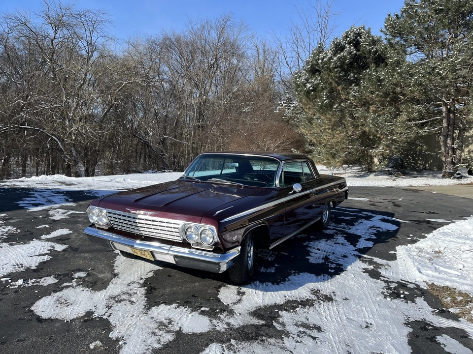1962 Chevrolet Impala 3rd Gen - Image 2 of 31