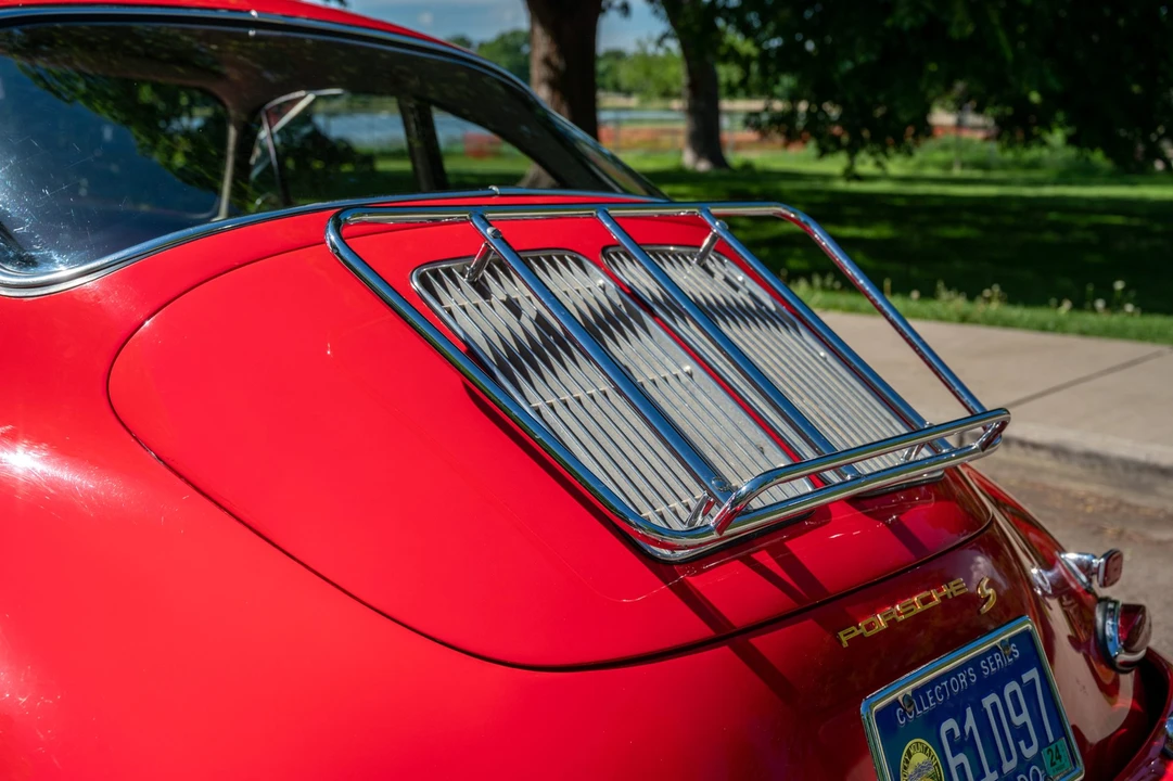 1962 Porsche 356 B - Image 25 of 31