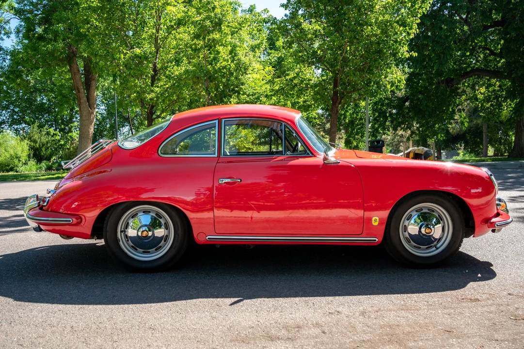 1962 Porsche 356 B - Image 6 of 31
