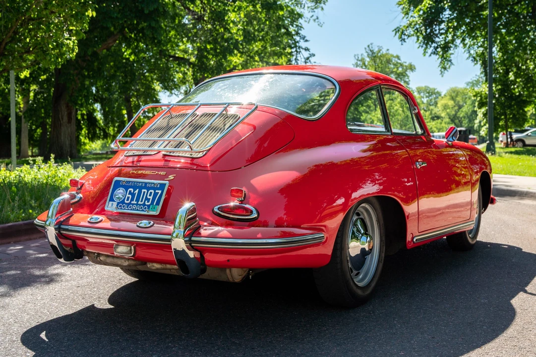 1962 Porsche 356 B - Image 7 of 31