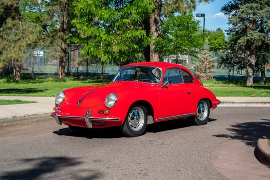 1962 Porsche 356 B - Image 2 of 31