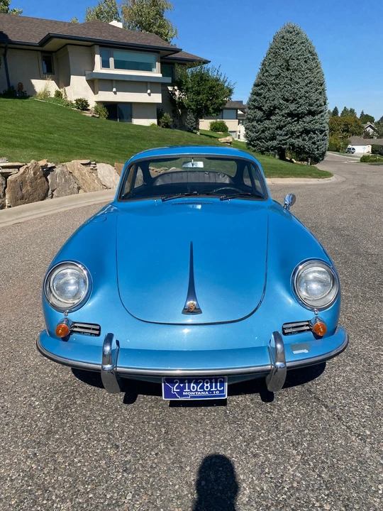 1963 Porsche 356 B - Image 31 of 31