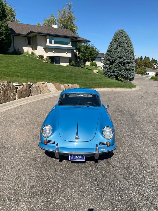 1963 Porsche 356 B - Image 29 of 31