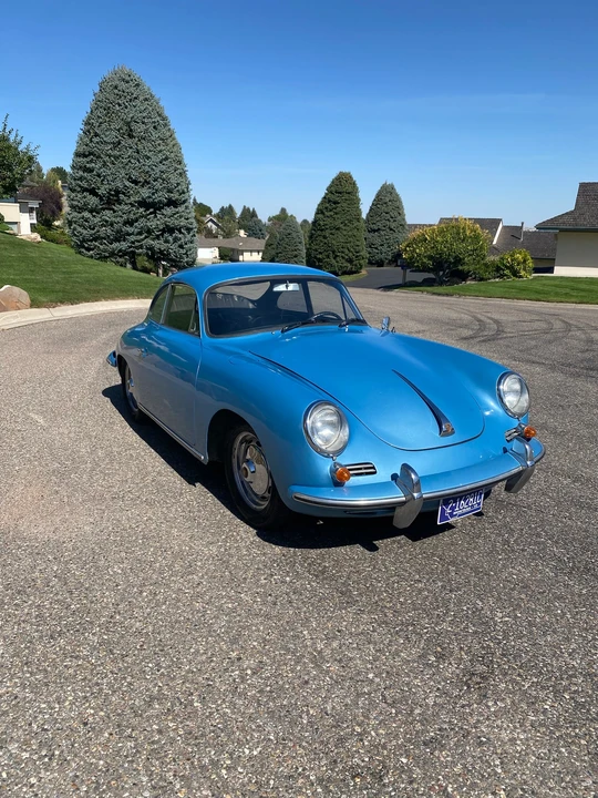 1963 Porsche 356 B - Image 3 of 31