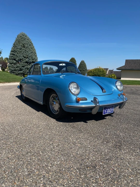 1963 Porsche 356 B - Image 2 of 31
