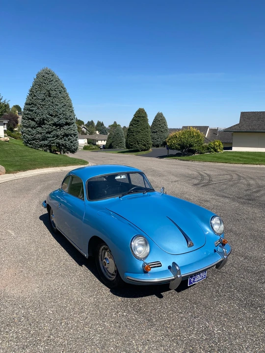 1963 Porsche 356 B - Image 4 of 31
