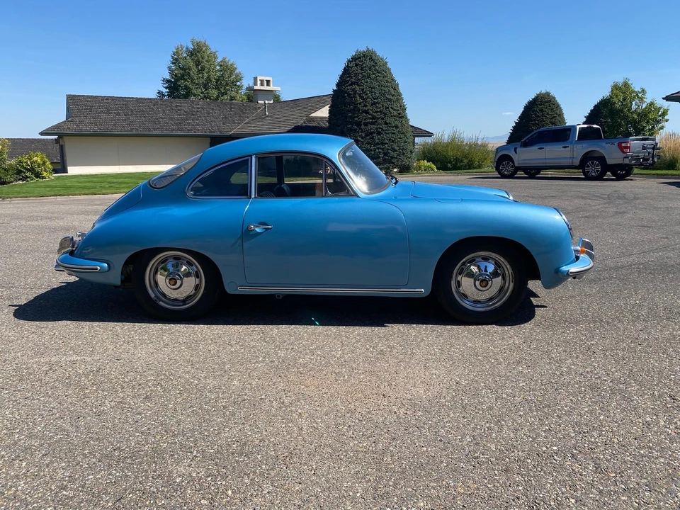 1963 Porsche 356 B - Image 7 of 31