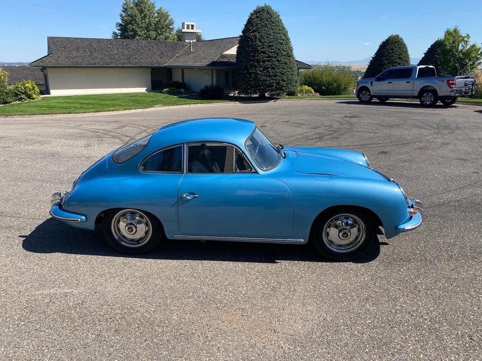 1963 Porsche 356 B - Image 6 of 31