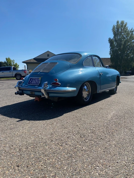 1963 Porsche 356 B - Image 11 of 31
