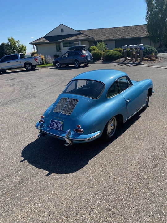 1963 Porsche 356 B - Image 9 of 31