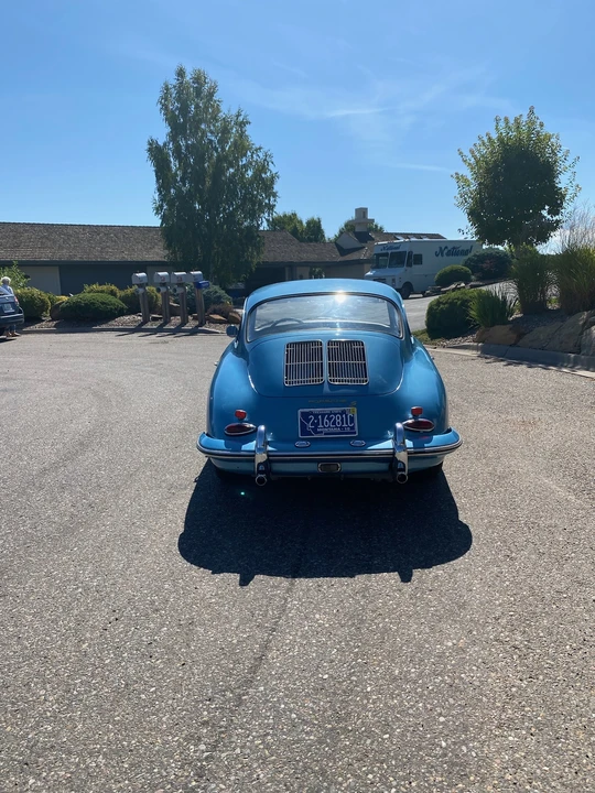 1963 Porsche 356 B - Image 13 of 31