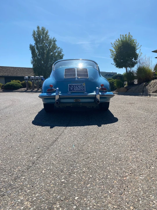 1963 Porsche 356 B - Image 14 of 31