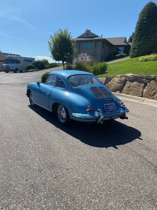 1963 Porsche 356 B - Image 18 of 31