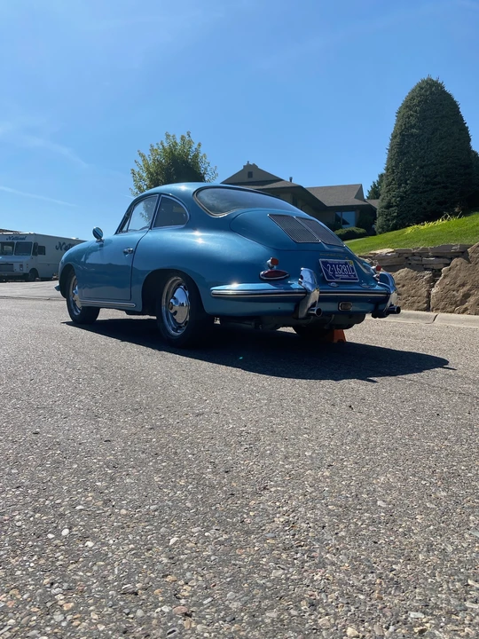 1963 Porsche 356 B - Image 19 of 31
