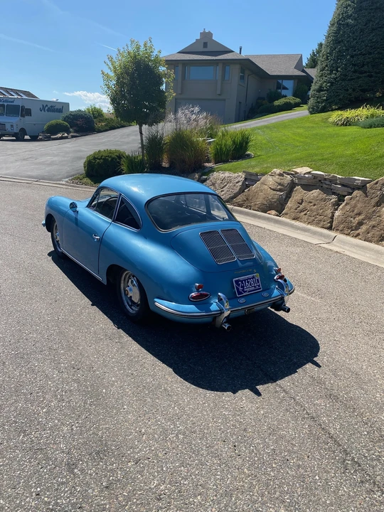 1963 Porsche 356 B - Image 17 of 31