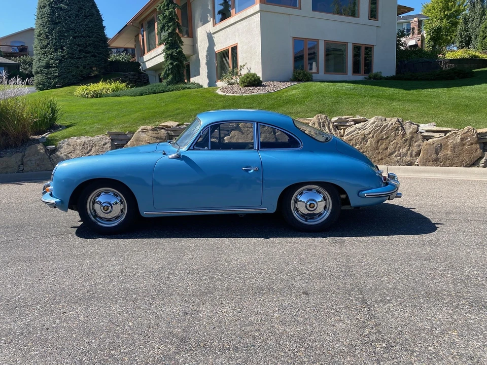 1963 Porsche 356 B - Image 22 of 31