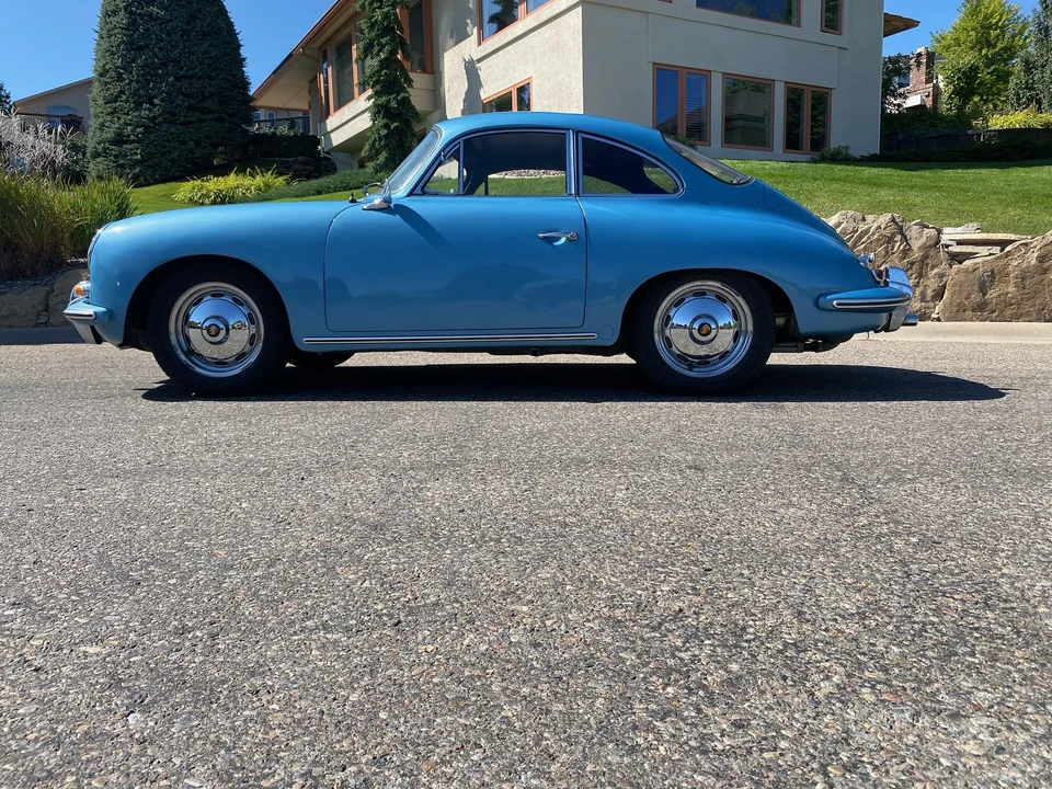 1963 Porsche 356 B - Image 23 of 31