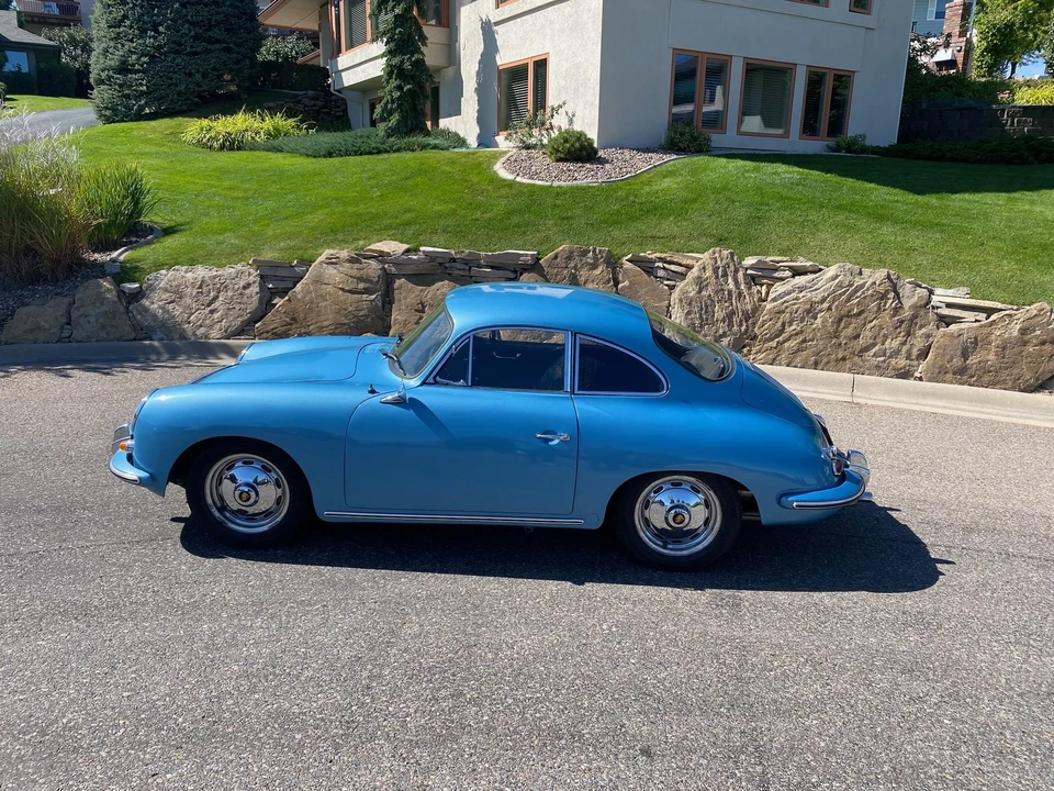 1963 Porsche 356 B - Image 21 of 31