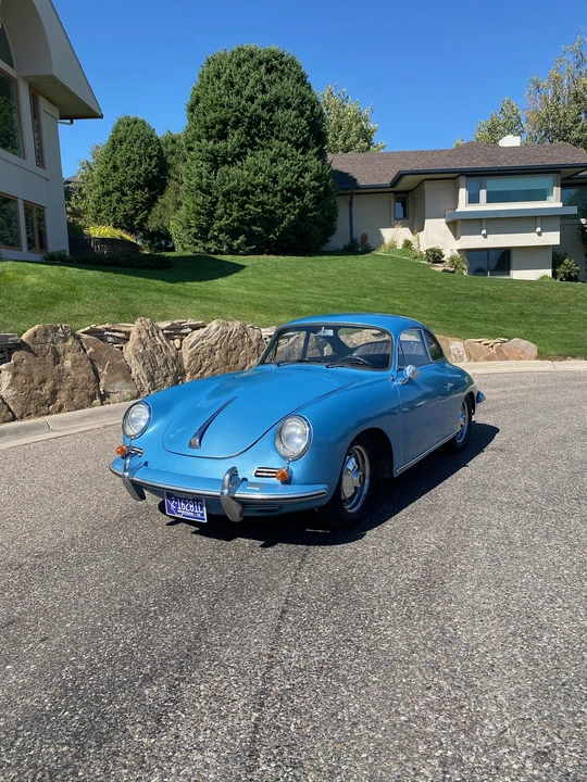 1963 Porsche 356 B - Image 26 of 31