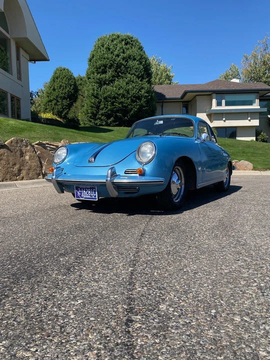 1963 Porsche 356 B - Image 28 of 31